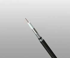 NEK606 Offshore Marine Cable RG58 Armoured Coaxial Cable