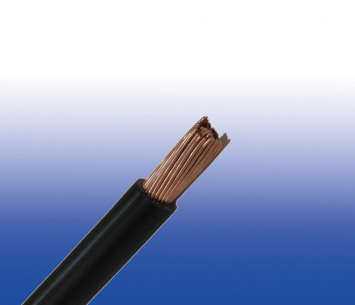 450/750V PVC Insulated, Non-sheathed Power Cables (Single Core)
