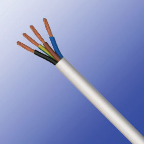 H07BQ-F French Standard Industrial Cables