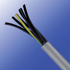 H05VV5-F - German Standard Industrial Cables