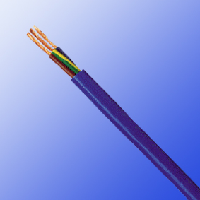 H05VV-F/SJT - Spanish Standard Industrial Cables