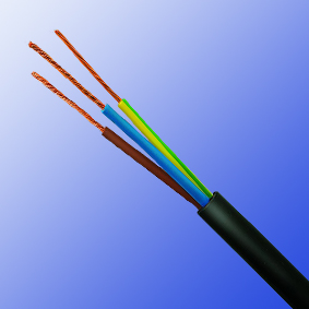 Itanlian Standard Industrial Cables H05V2V2-F/H05V2V2H2-F