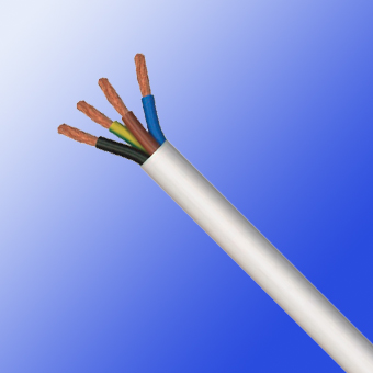 H05VV-F Spanish Standard Industrial Cables