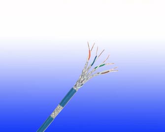CAT6 CWB/SWB/SWA PVC阻燃铠装数据缆