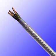 SY钢丝编织电缆德国VDE标准工业电缆